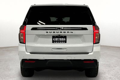 2023 Chevrolet Suburban Z71