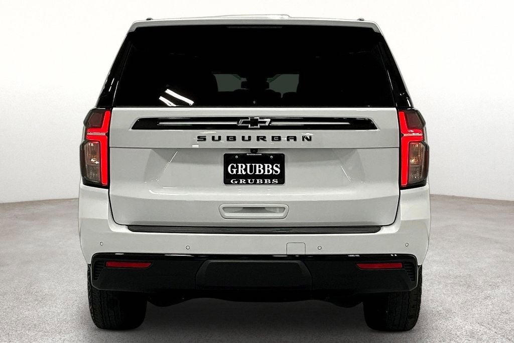 2023 Chevrolet Suburban Z71