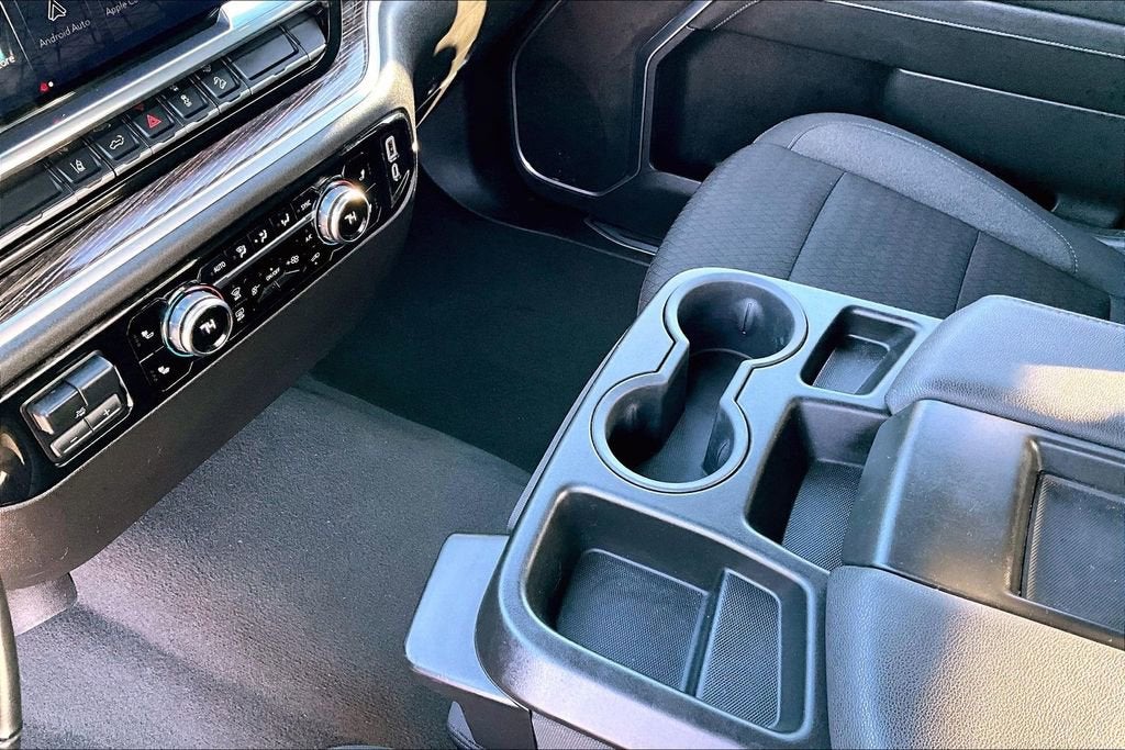 2024 GMC Sierra 2500 HD SLE