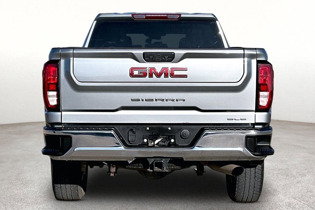 2024 GMC Sierra 2500 HD SLE