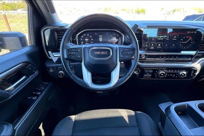 2024 GMC Sierra 2500 HD SLE