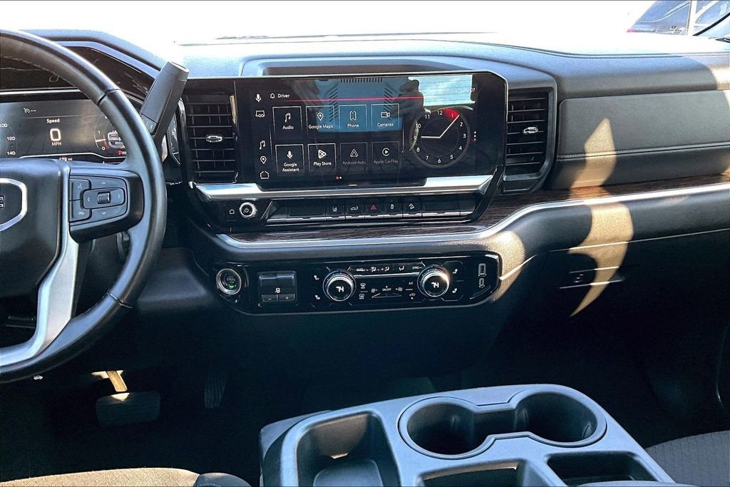 2024 GMC Sierra 2500 HD SLE