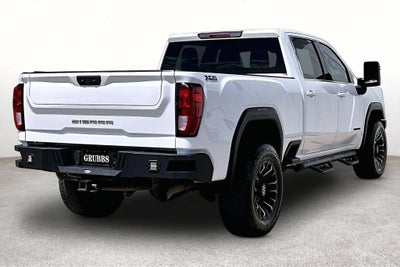 2022 GMC Sierra 2500 HD SLE