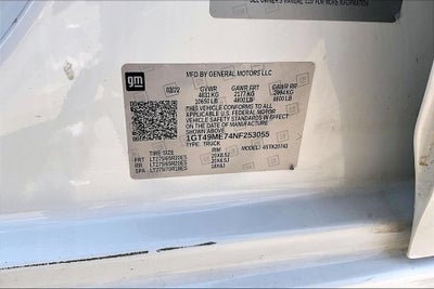 2022 GMC Sierra 2500 HD SLE