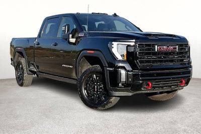2024 GMC Sierra 2500 HD AT4