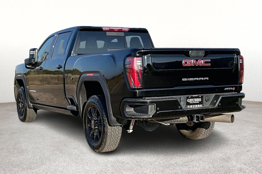 2024 GMC Sierra 2500 HD AT4