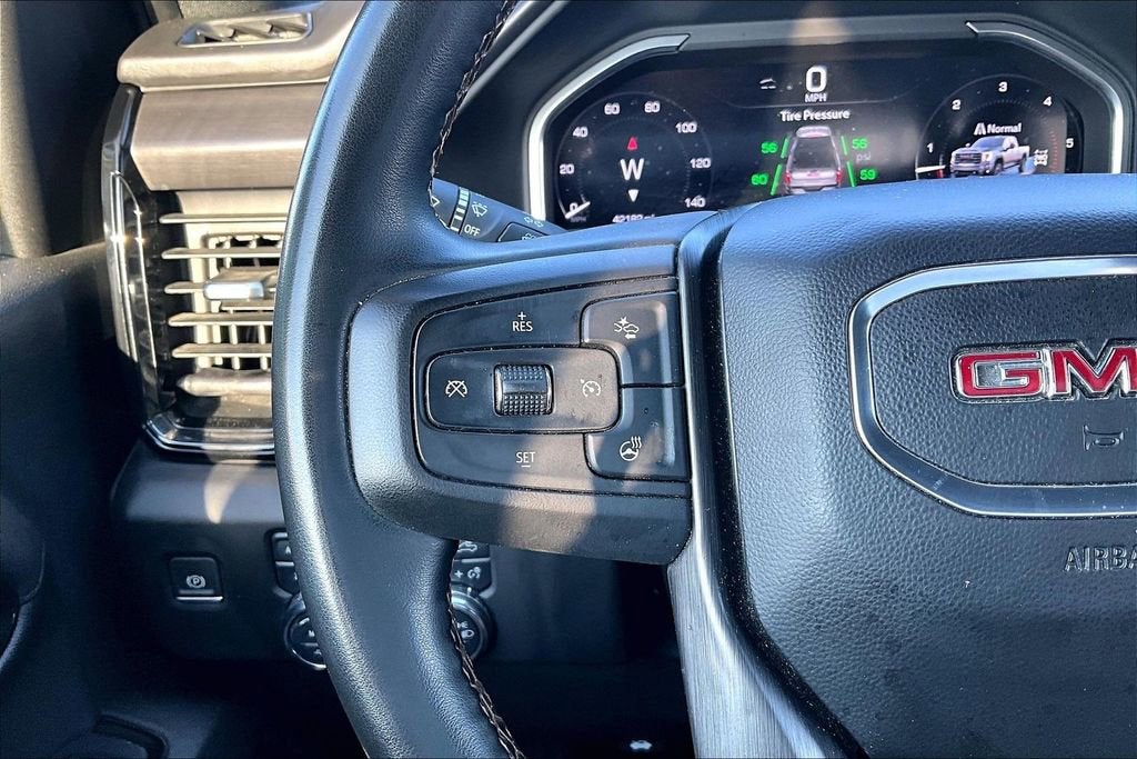 2024 GMC Sierra 2500 HD AT4