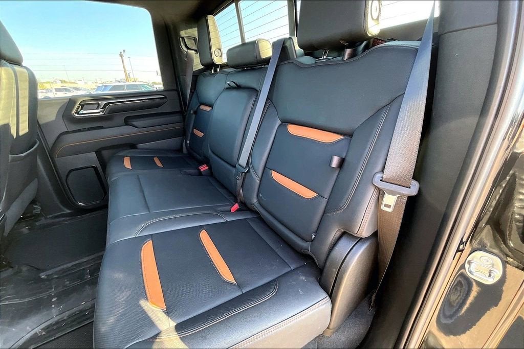 2024 GMC Sierra 2500 HD AT4