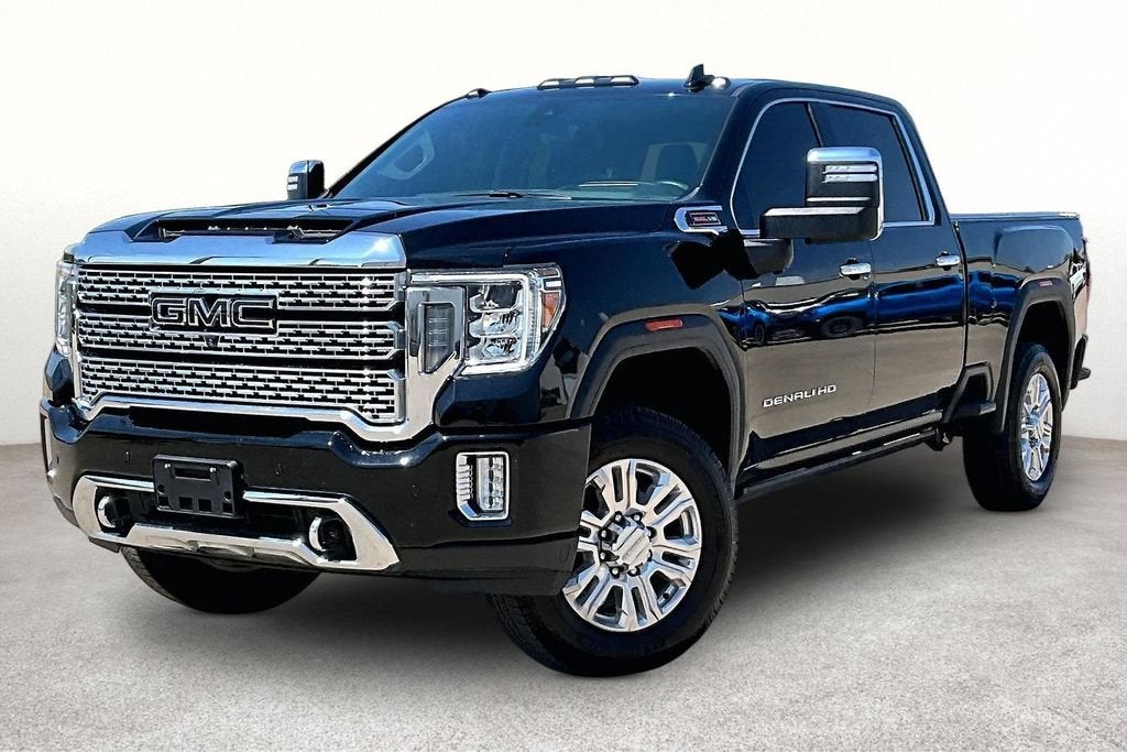 2022 GMC Sierra 2500 HD Denali