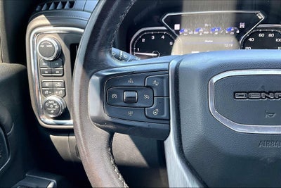 2022 GMC Sierra 2500 HD Denali