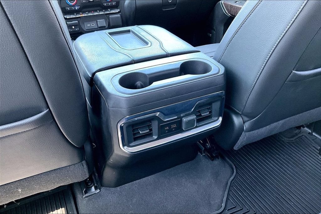 2022 GMC Sierra 2500 HD Denali