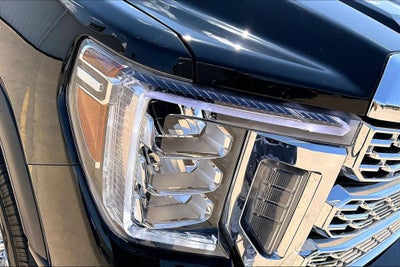 2022 GMC Sierra 2500 HD Denali