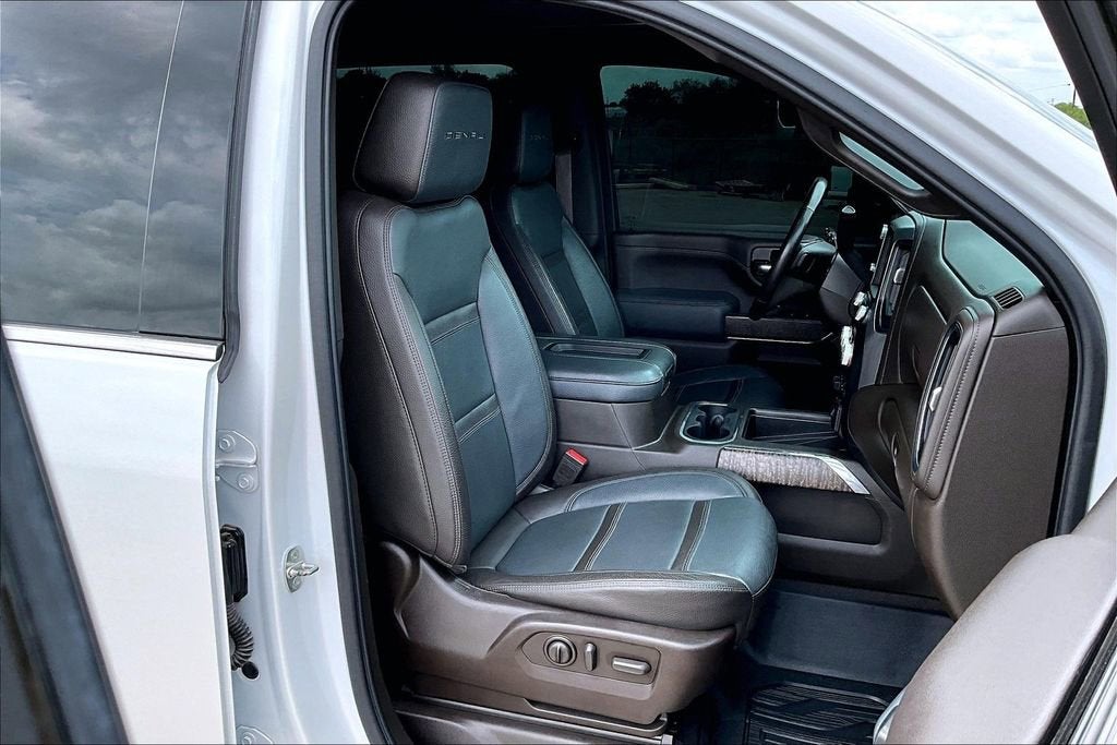 2021 GMC Sierra 2500 HD Denali