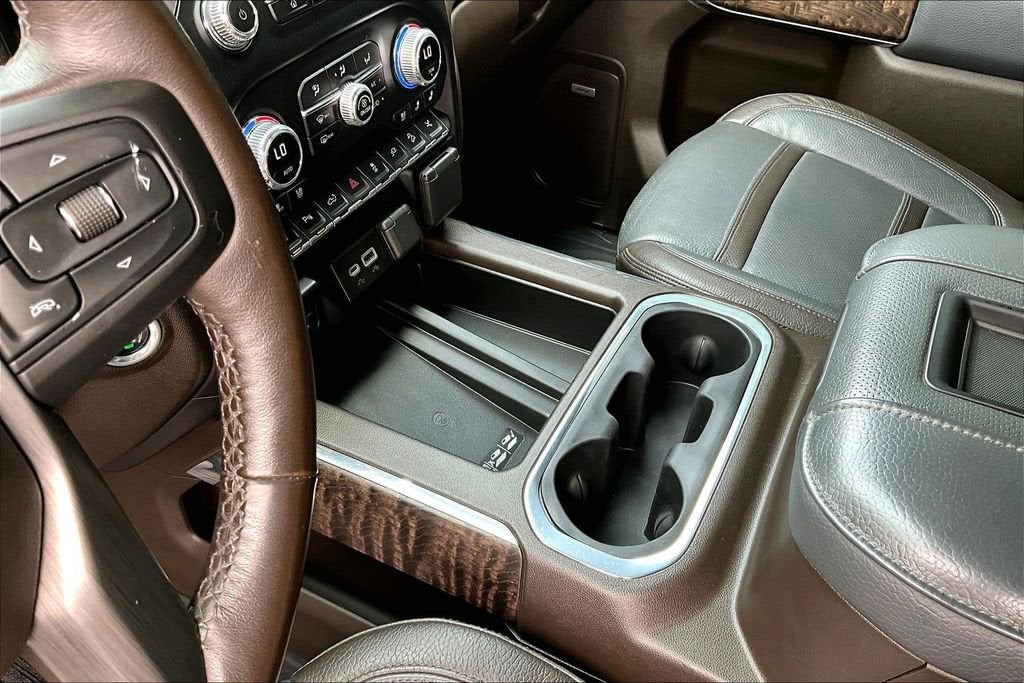 2021 GMC Sierra 2500 HD Denali