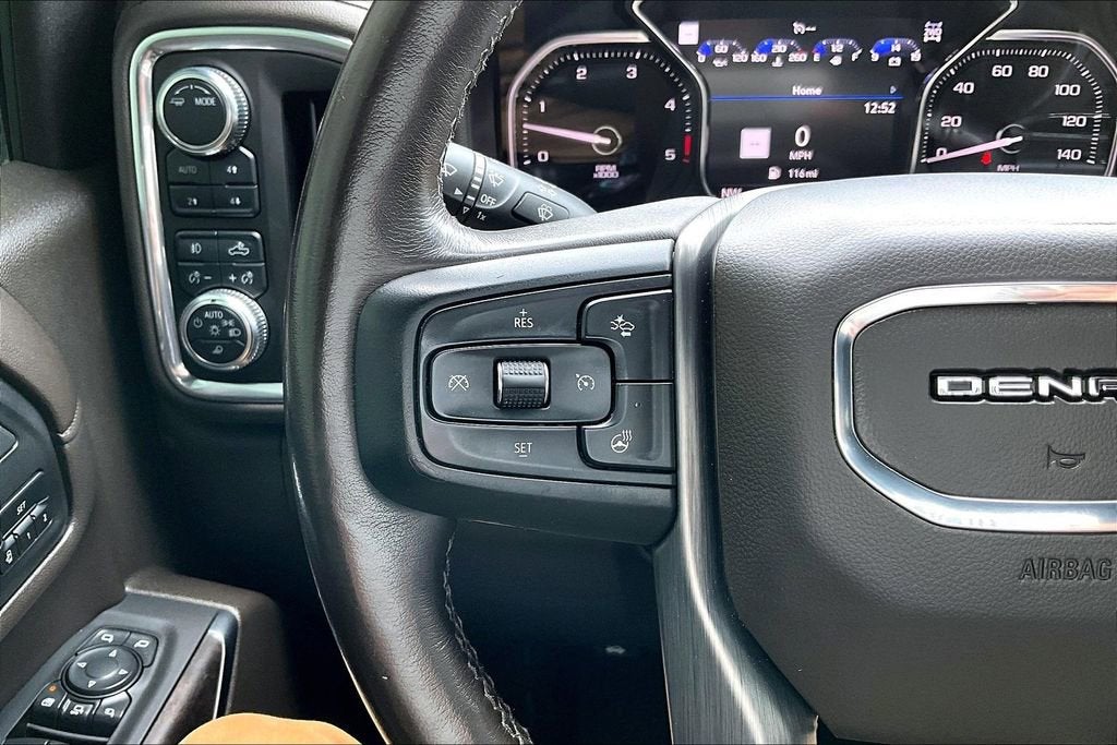 2021 GMC Sierra 2500 HD Denali