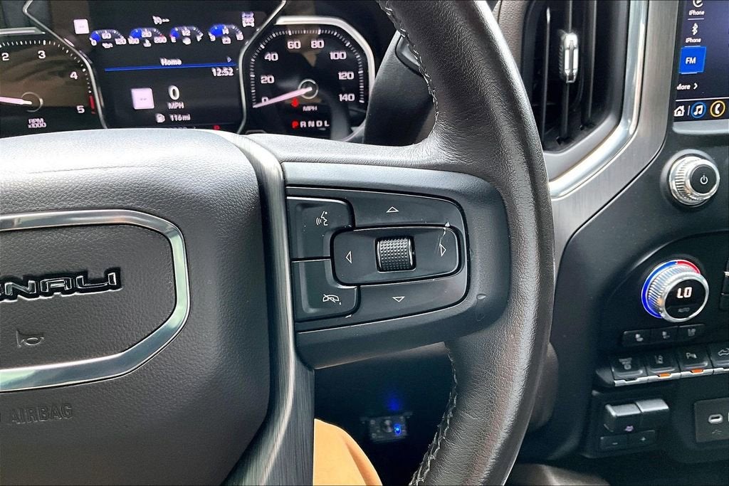 2021 GMC Sierra 2500 HD Denali