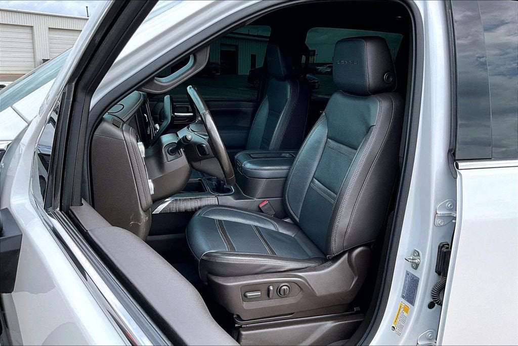 2021 GMC Sierra 2500 HD Denali