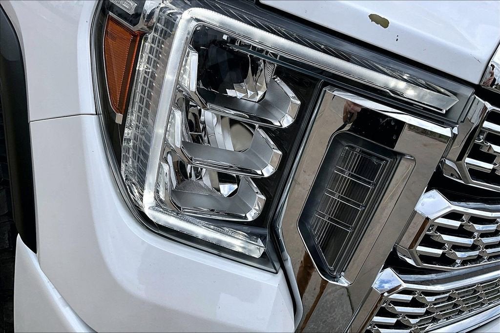 2021 GMC Sierra 2500 HD Denali