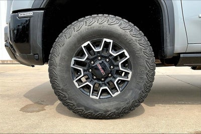 2024 GMC Sierra 2500 HD AT4X