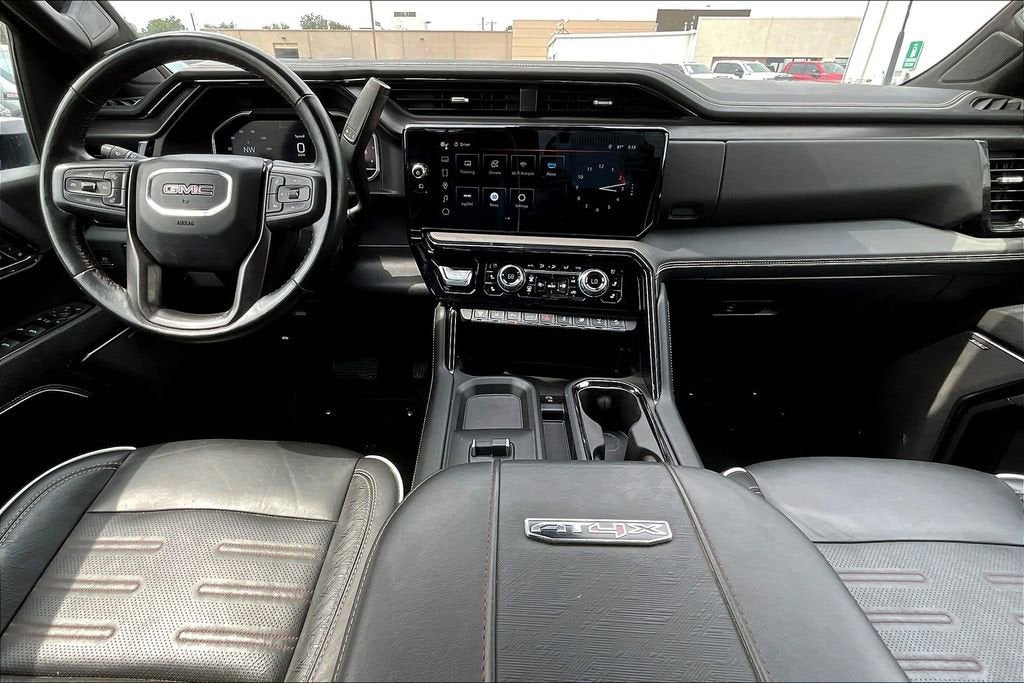 2024 GMC Sierra 2500 HD AT4X