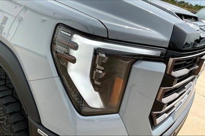 2024 GMC Sierra 2500 HD AT4X