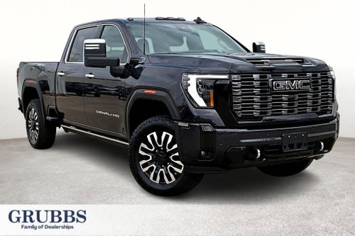 2025 GMC Sierra 2500 HD Denali Ultimate