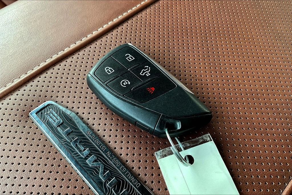 2025 GMC Sierra 2500 HD Denali Ultimate