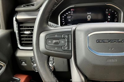 2025 GMC Sierra 2500 HD Denali Ultimate