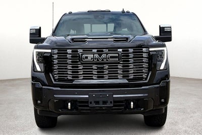 2025 GMC Sierra 2500 HD Denali Ultimate