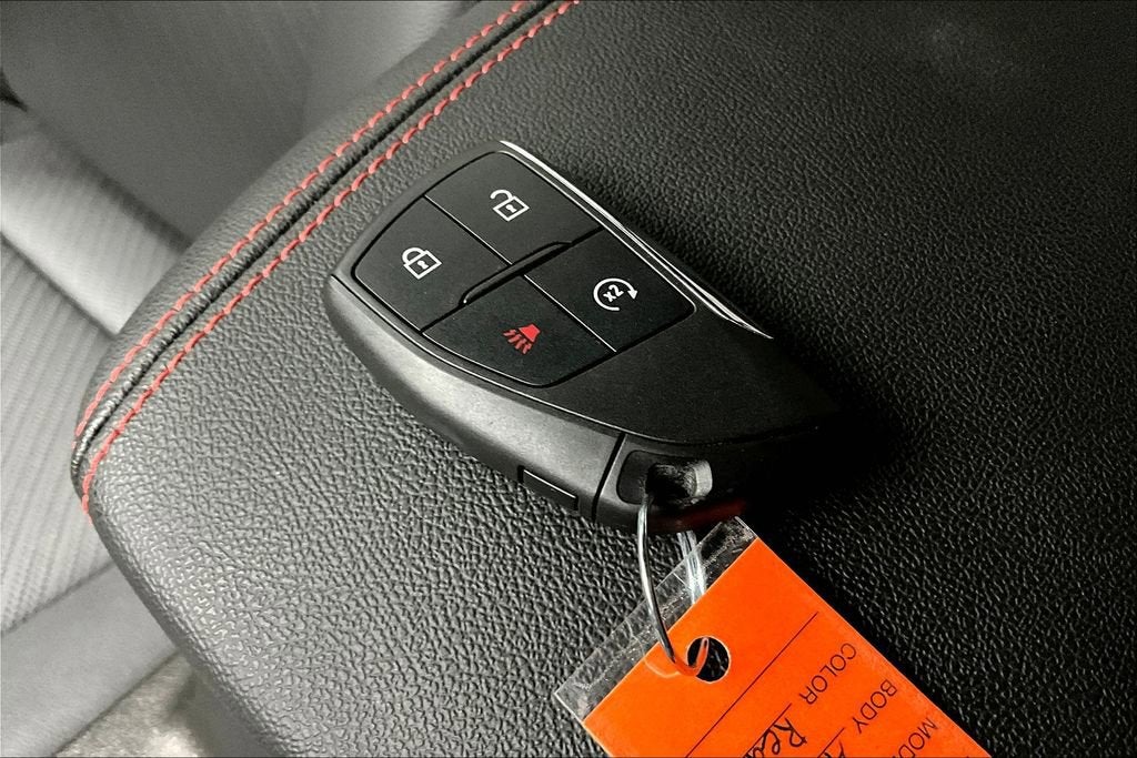 2023 GMC Canyon AT4X