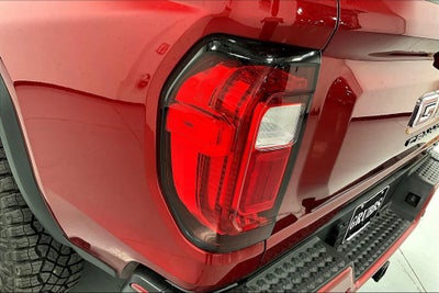 2023 GMC Canyon AT4X