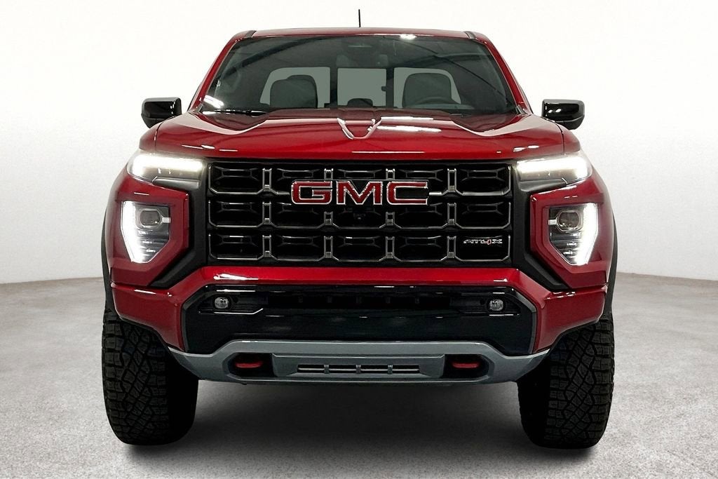 2023 GMC Canyon AT4X