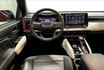 2023 GMC Canyon AT4X