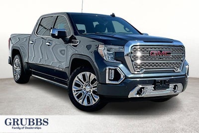 2020 GMC Sierra 1500 Denali