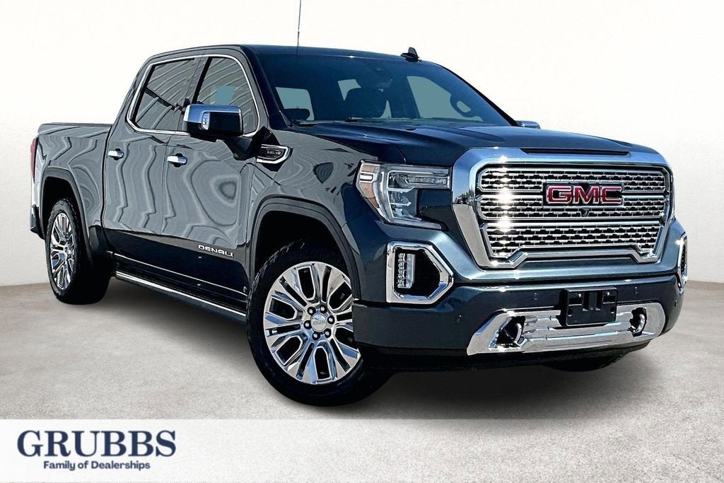 2020 GMC Sierra 1500 Denali