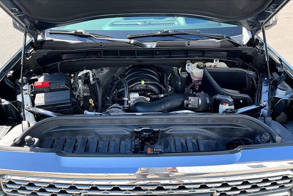 2020 GMC Sierra 1500 Denali