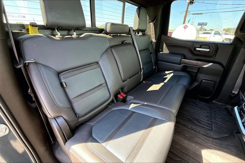 2020 GMC Sierra 1500 Denali