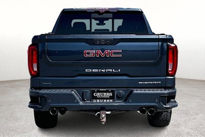 2020 GMC Sierra 1500 Denali