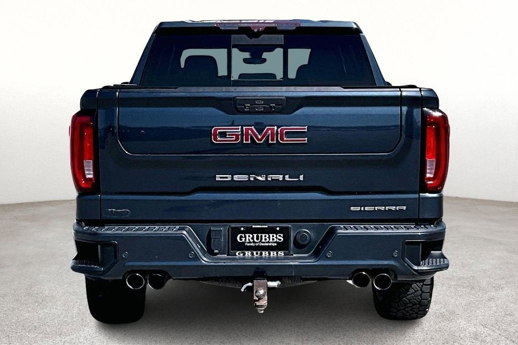 2020 GMC Sierra 1500 Denali