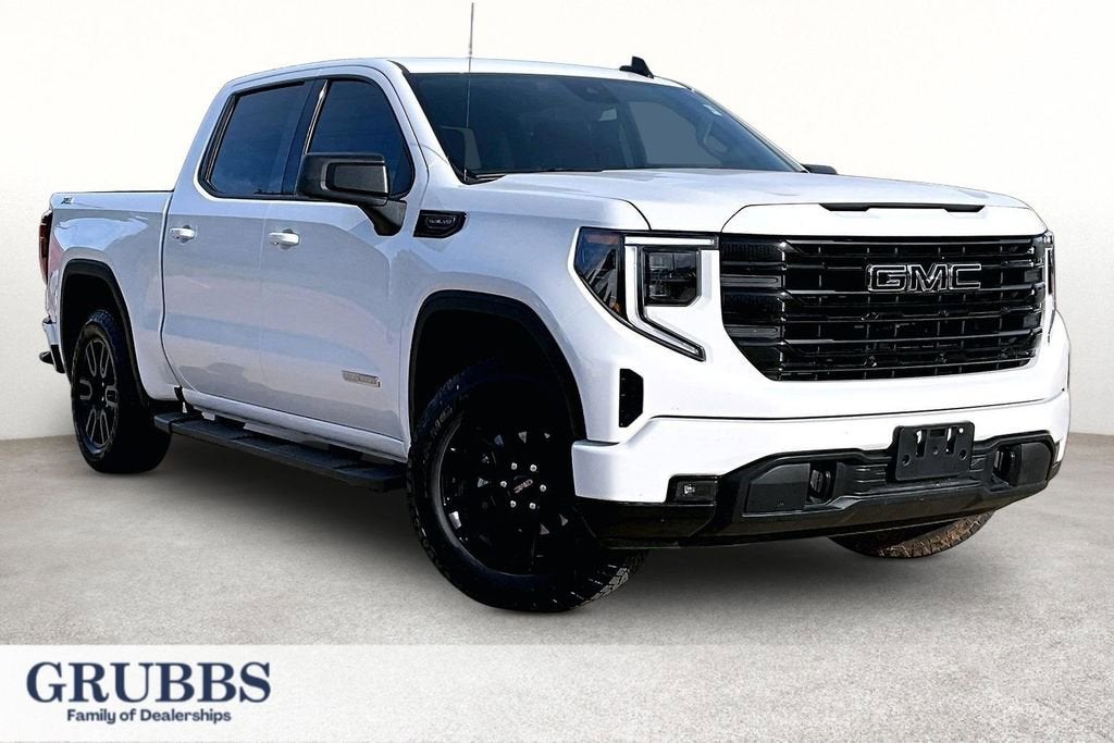 2025 GMC Sierra 4WD Crew Cab Short Box Elevation's photo