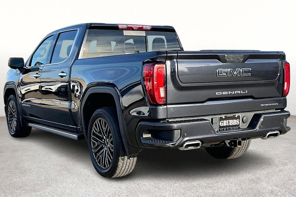2022 GMC Sierra 1500 Denali Ultimate
