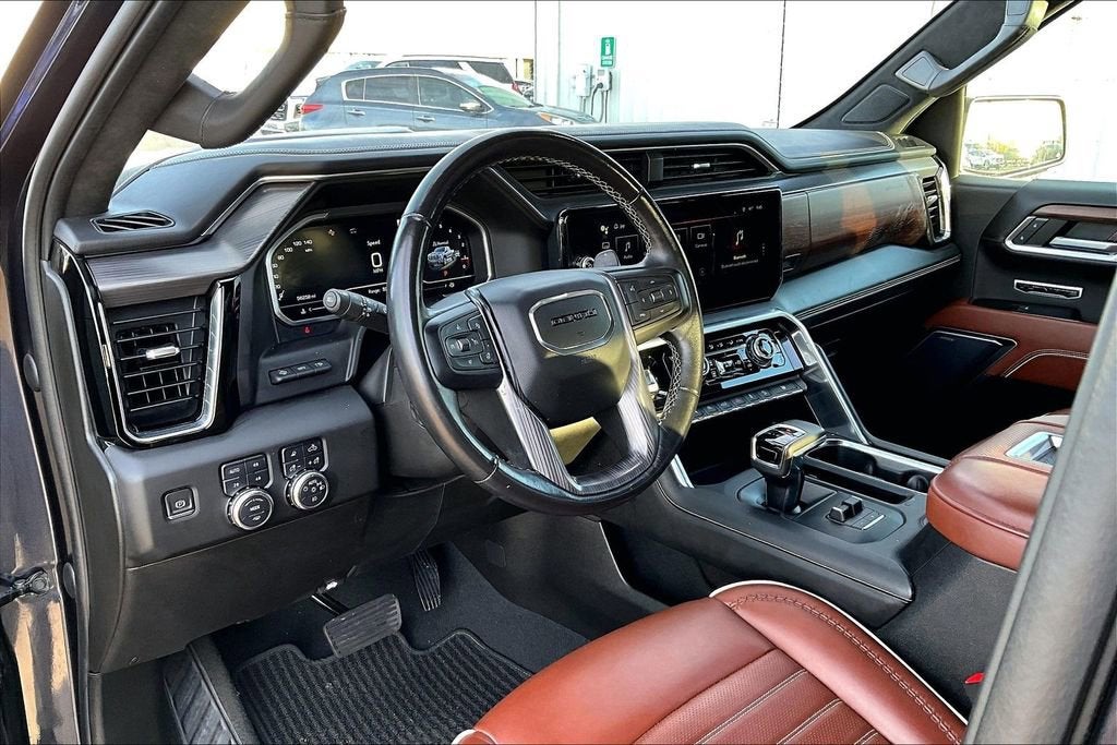 2022 GMC Sierra 1500 Denali Ultimate