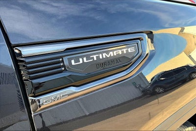 2022 GMC Sierra 1500 Denali Ultimate