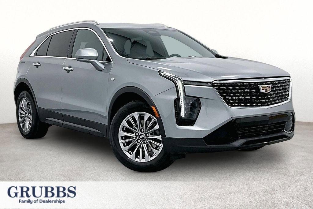 2024 Cadillac XT4 Premium Luxury AWD's photo