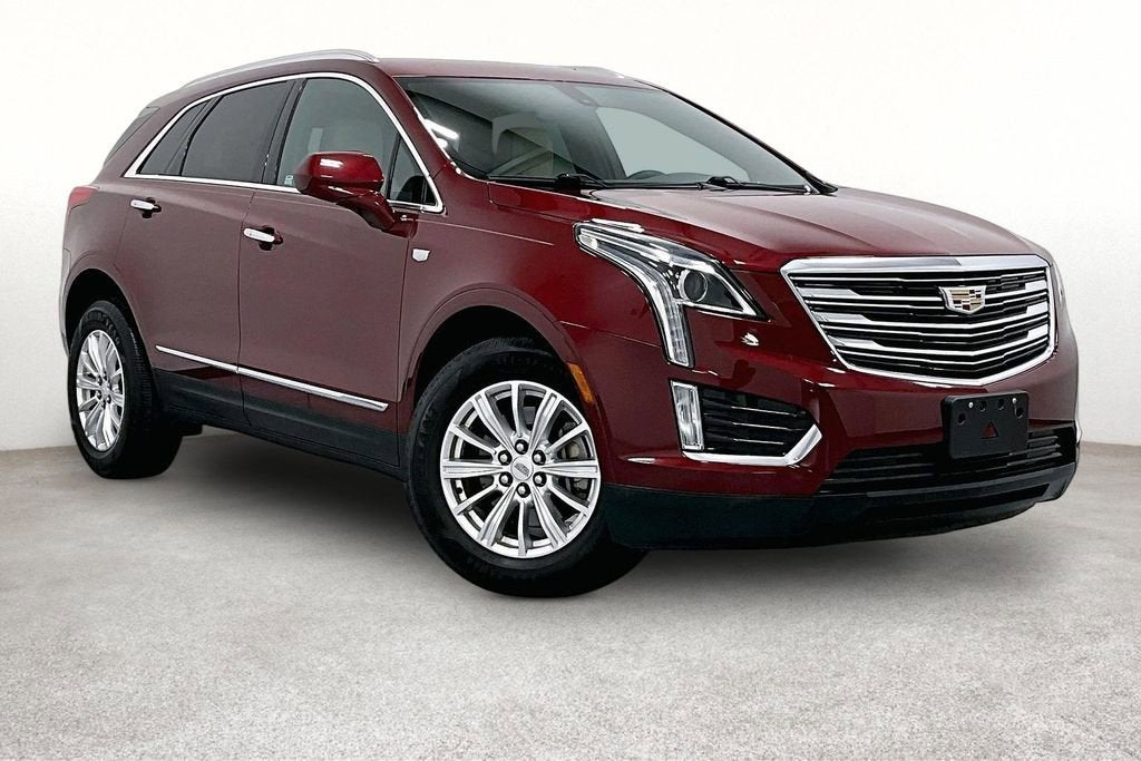 2017 Cadillac XT5 FWD's photo