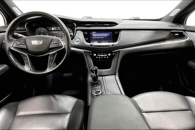 2023 Cadillac XT5 FWD Premium Luxury