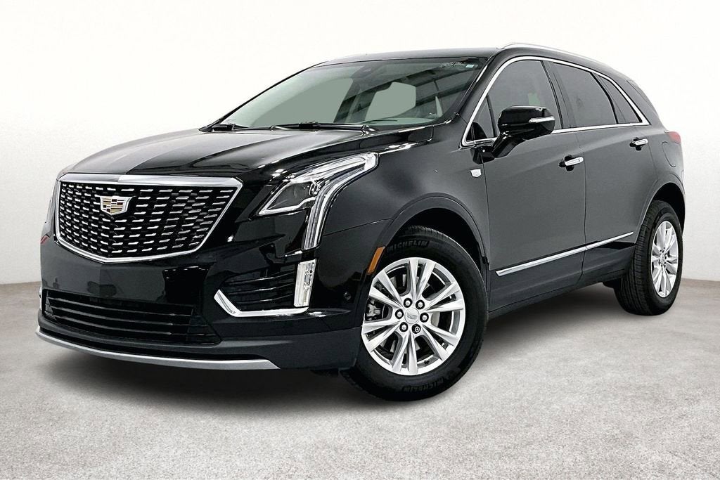 2021 Cadillac XT5 Premium Luxury