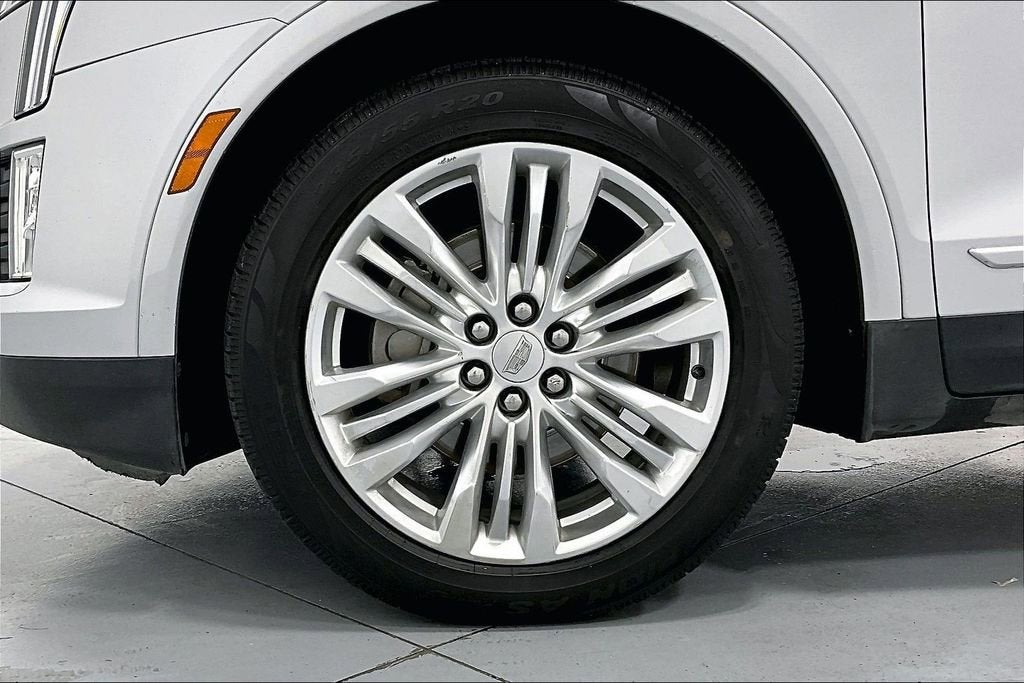 2018 Cadillac XT5 Premium Luxury AWD