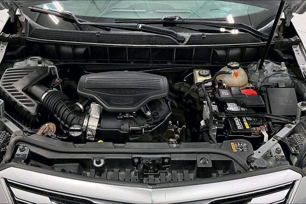 2018 Cadillac XT5 Premium Luxury AWD