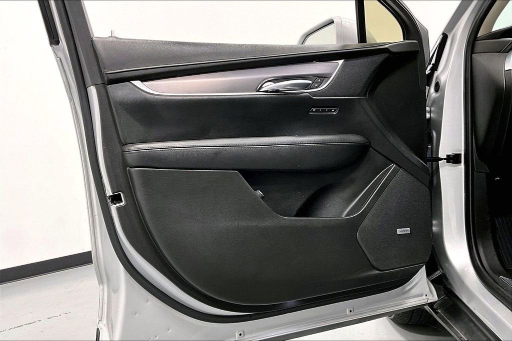 2018 Cadillac XT5 Premium Luxury AWD